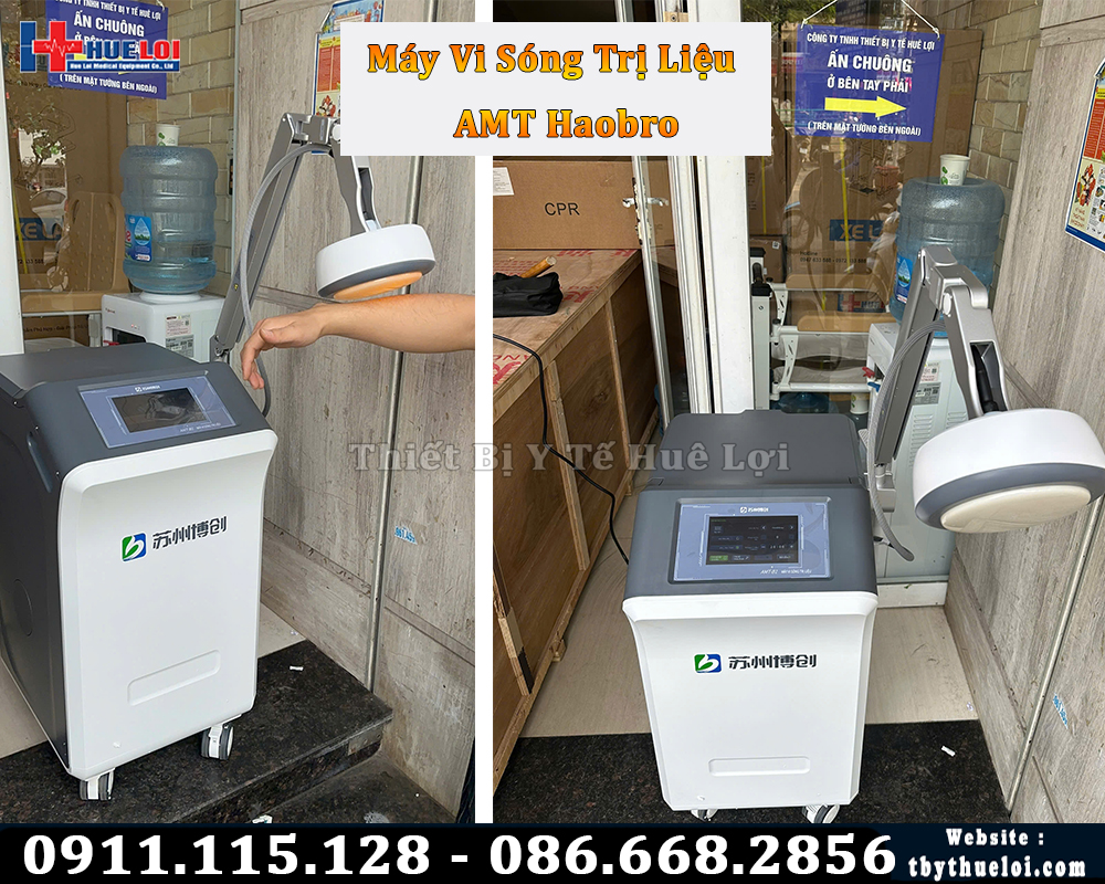 Máy vi sóng AMT B1