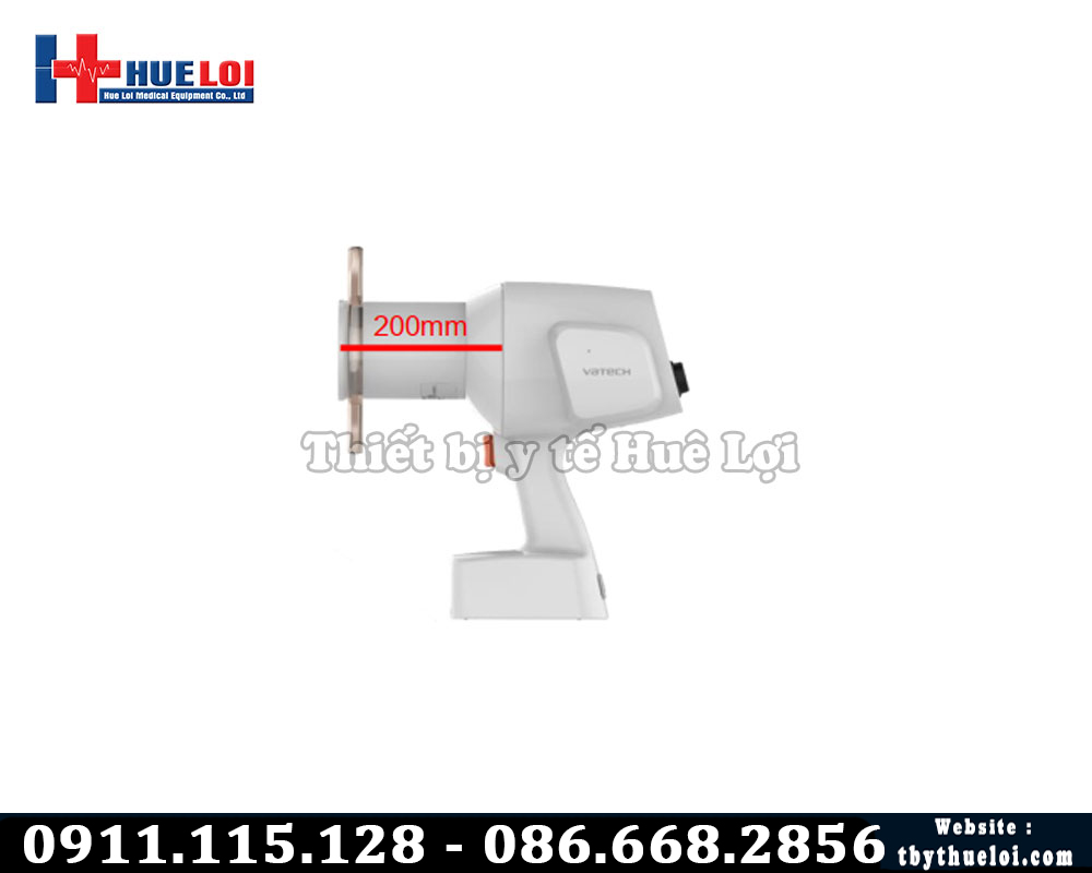 Máy chụp X Quang Vatech Hàn Quốc