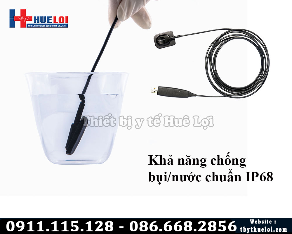 Sensor X Quang răng cầm tay
