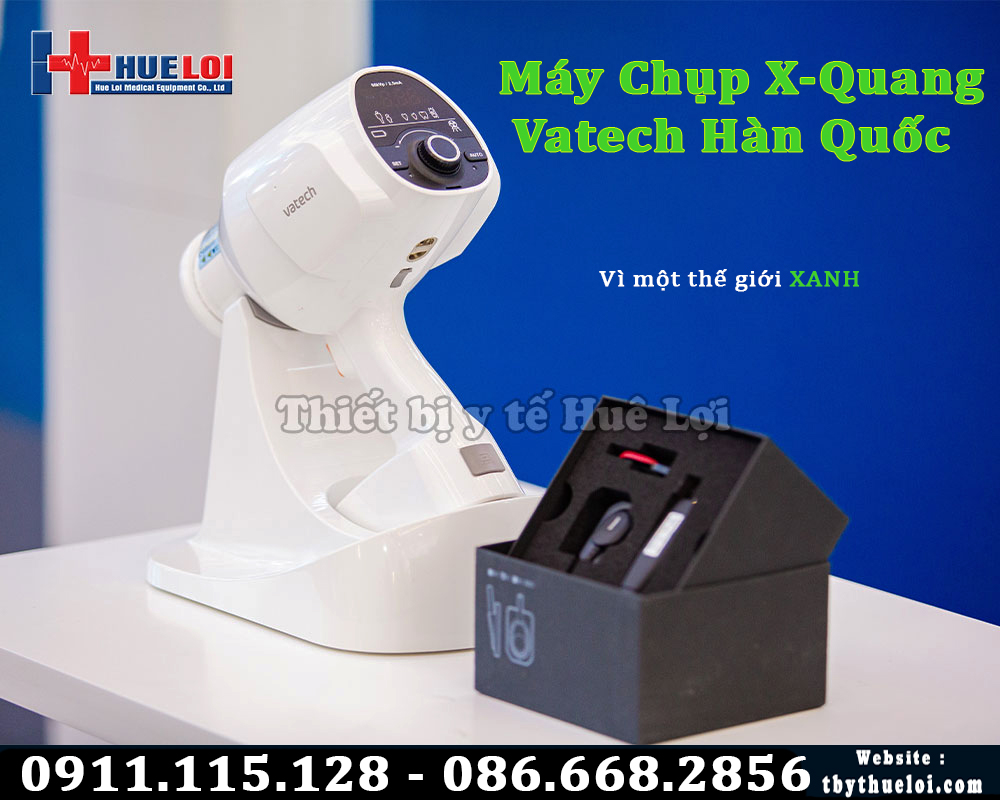 Vatech máy chụp X Quang Nha Khoa