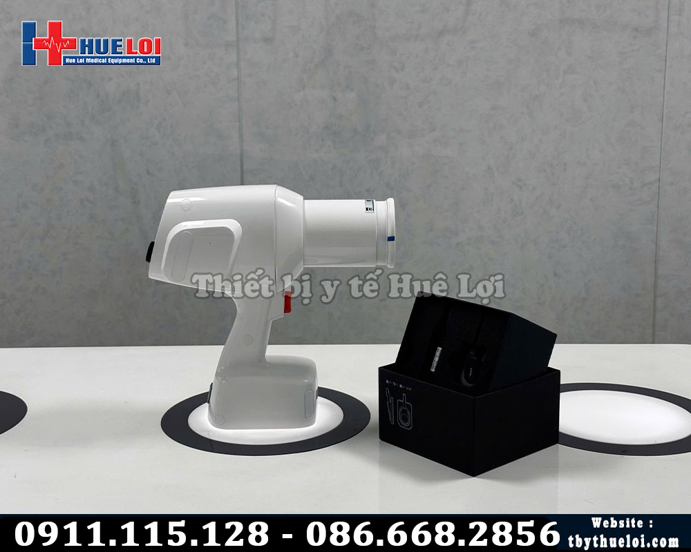 máy chụp X- Quang Cầm Tay hàn quốc