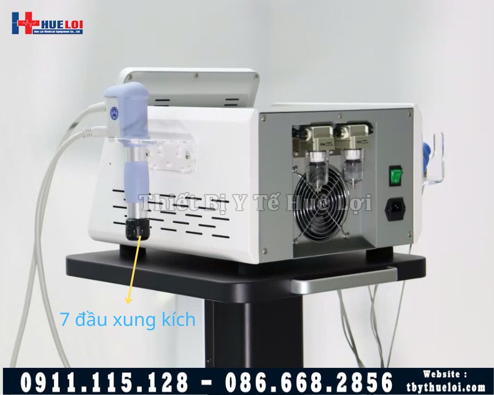 máy xung kích 2 trong 1