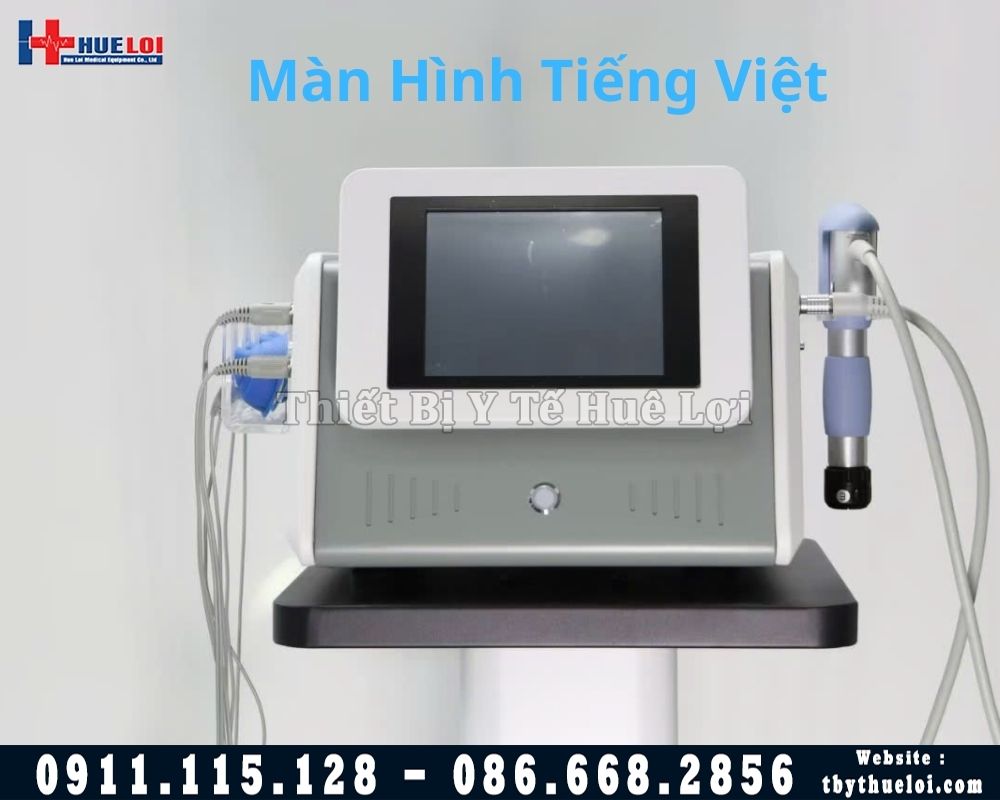 máy xung kích tiếng việt