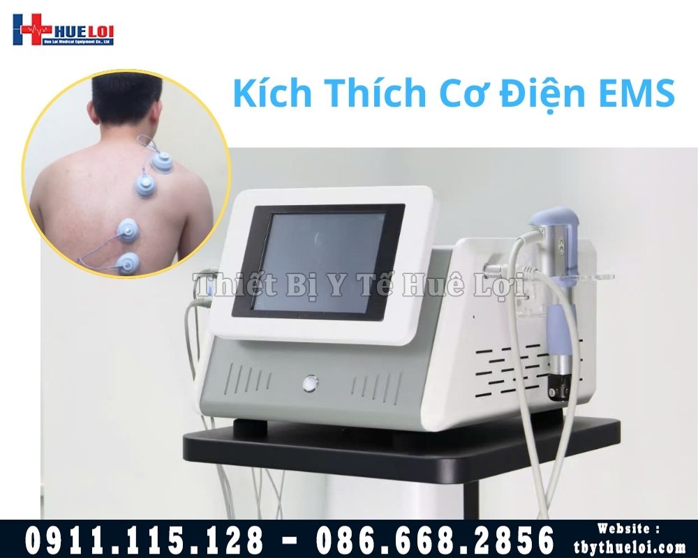 Xung Kích Kích thích cơ điện