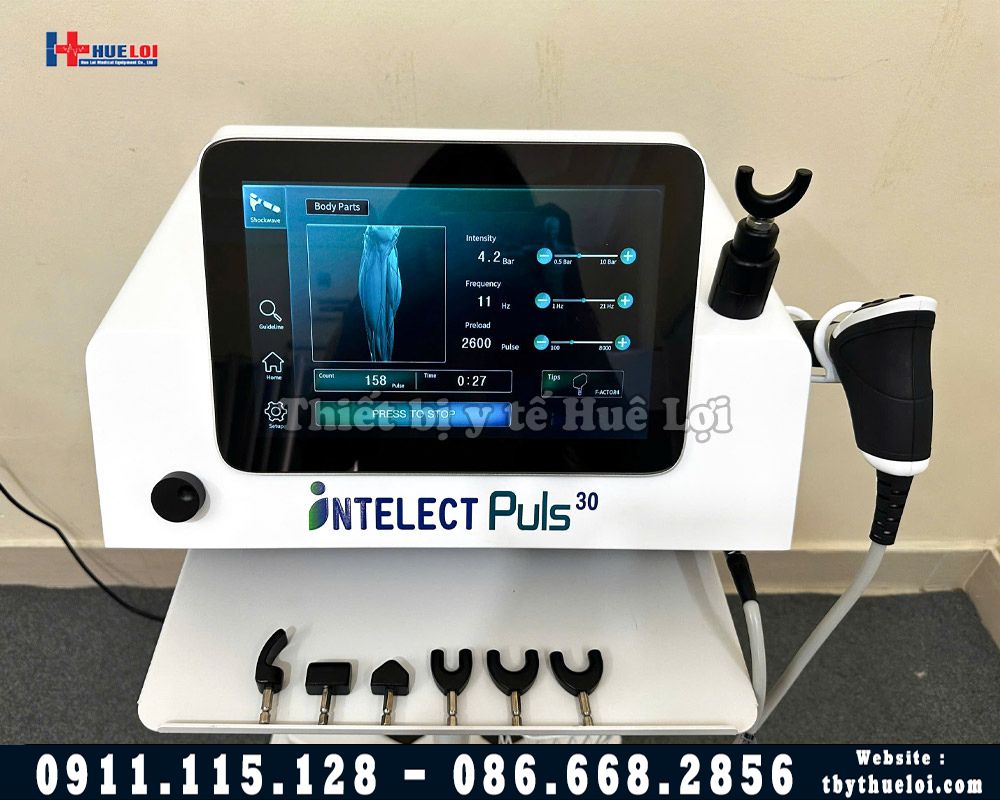 các đầu thay thế máy xung kích IP30