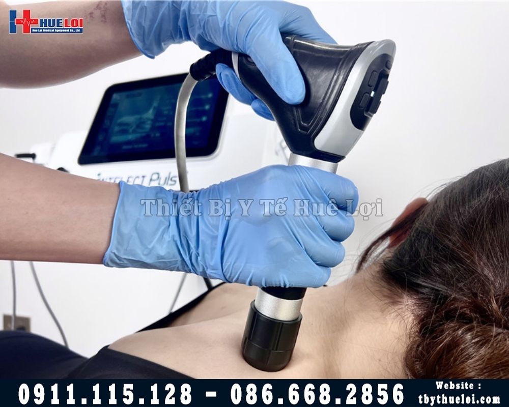 hiệu quả máy xung kích IP30