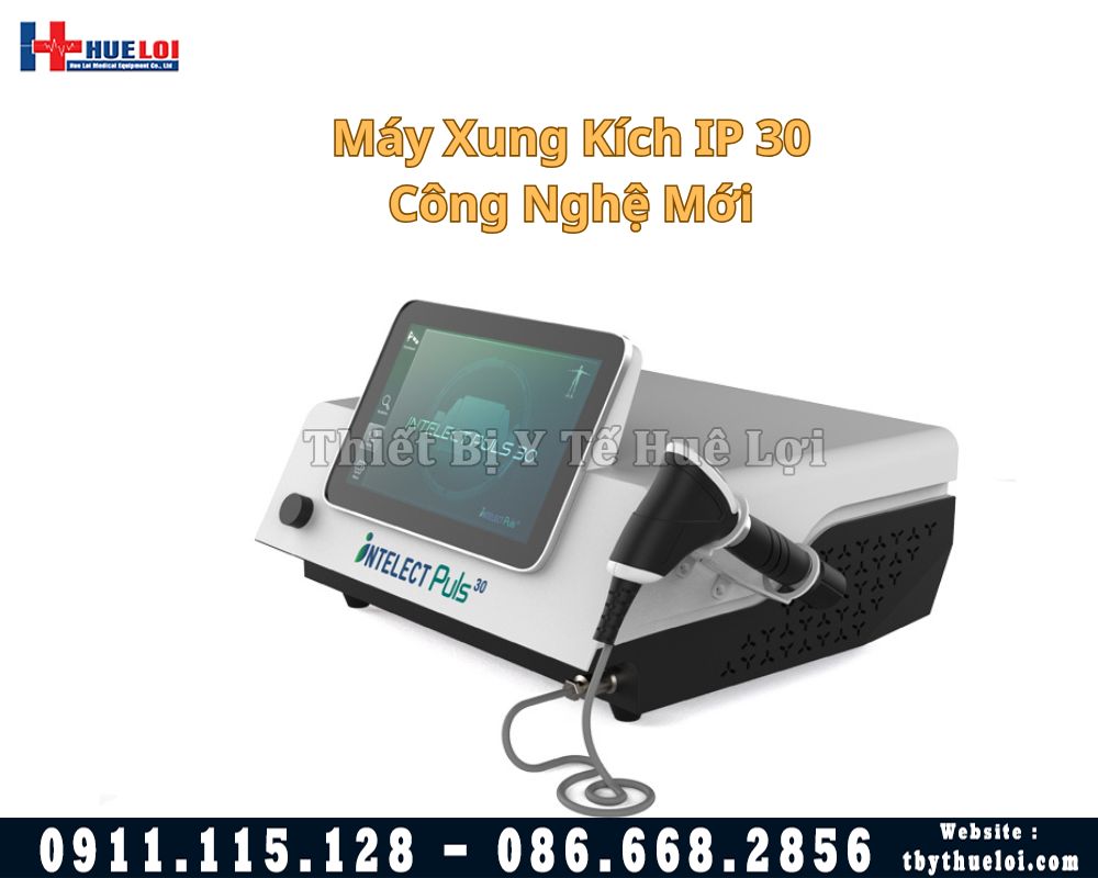 máy xung kích Ip30