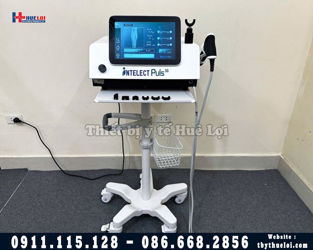 máy xung kích công nghệ cao