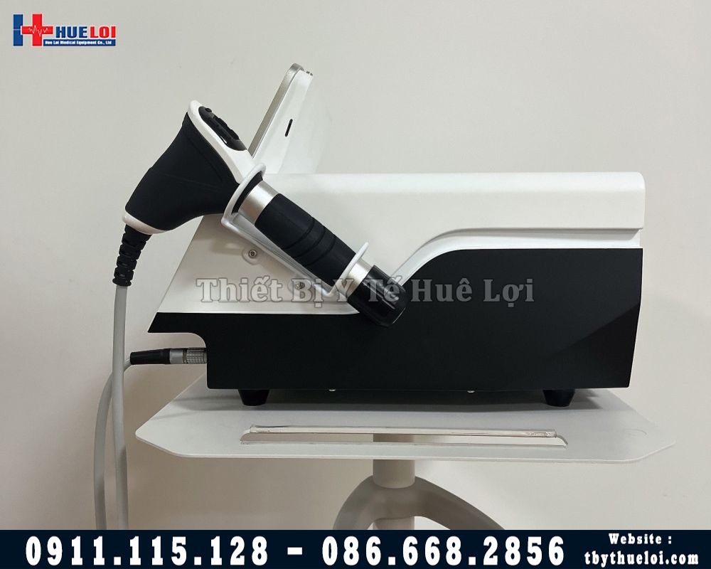 xung kích trị liệu chính hãng