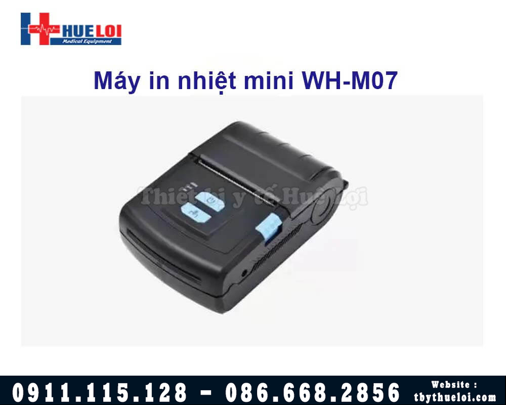 Máy in nhiệt mini