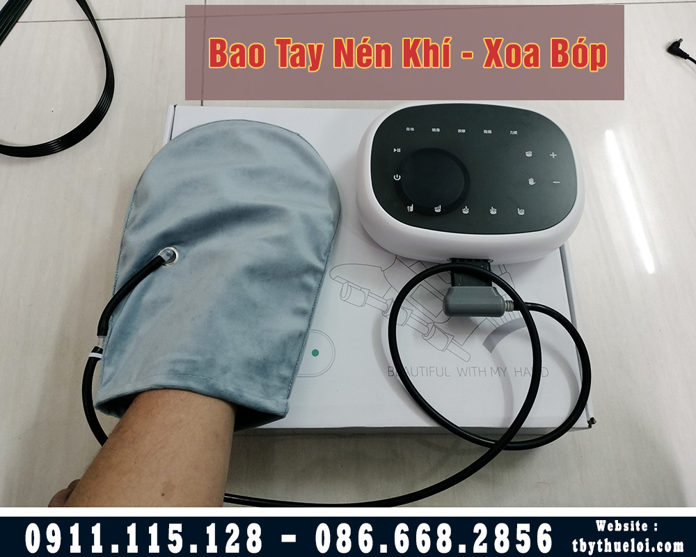 máy tập tay cho người liệt cao cấp