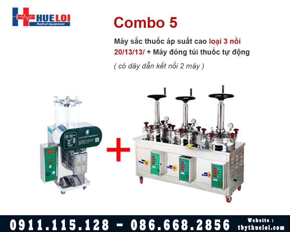 máy sắc thuốc đông y