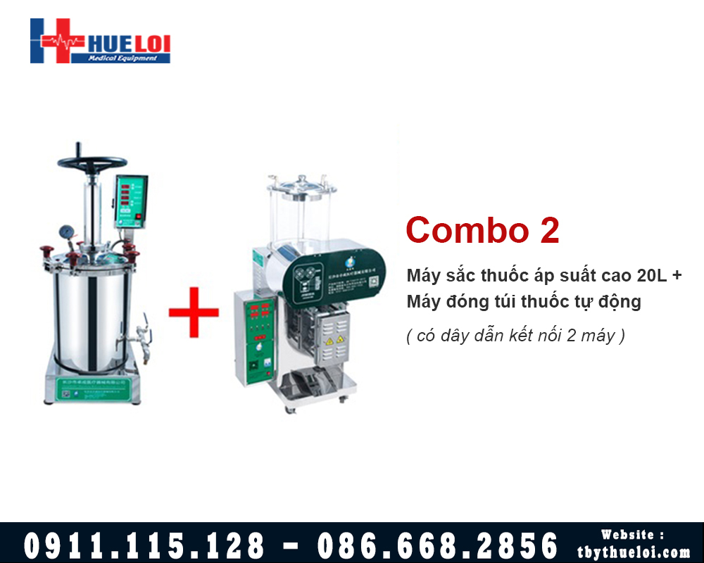 máy sắc thuốc tự động