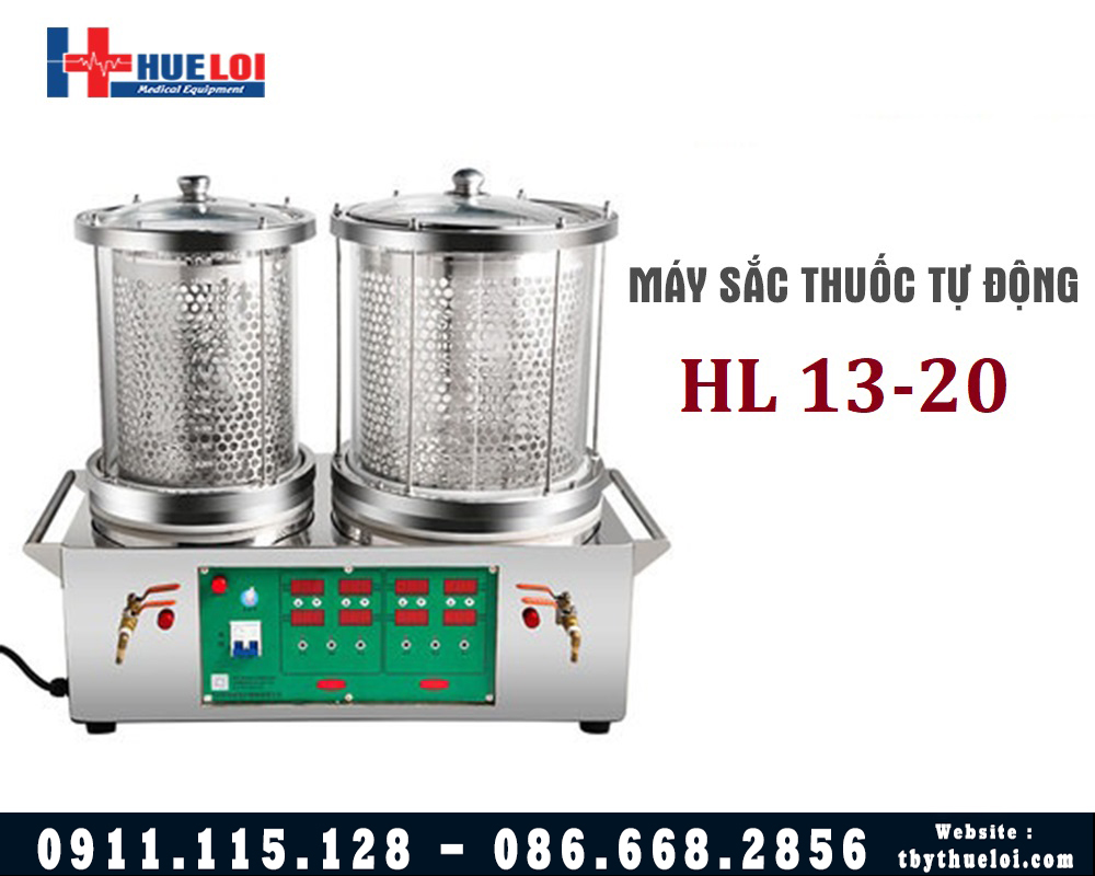 máy sắc thuốc mini