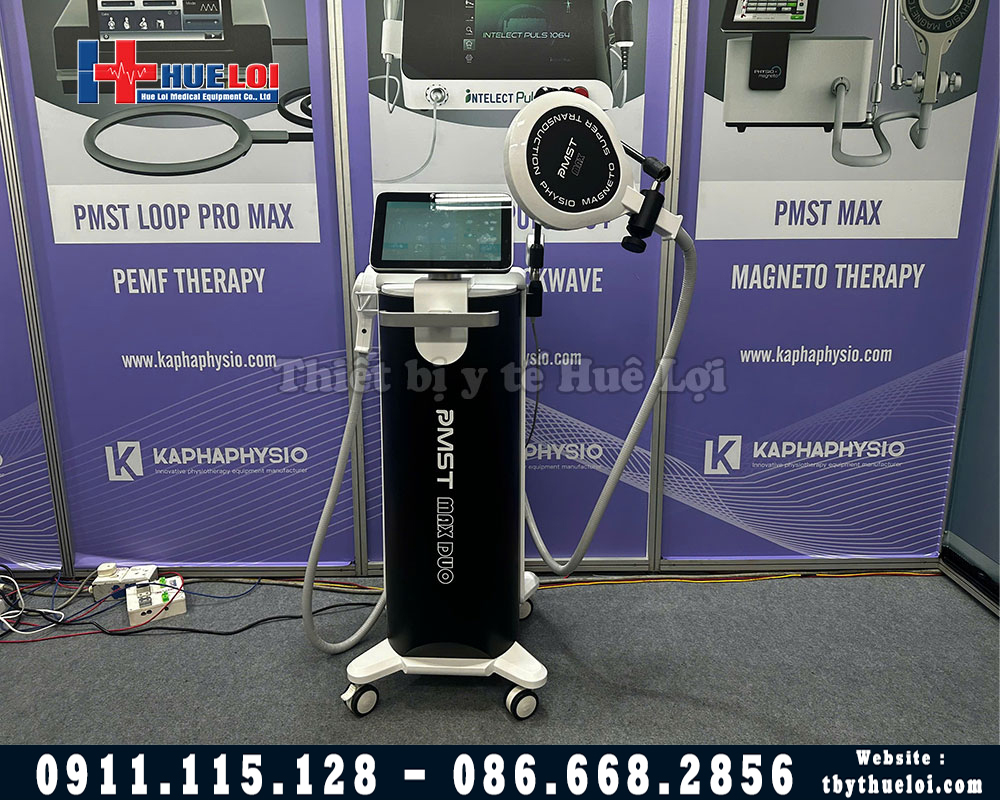 máy từ trường trị liệu công suât cao