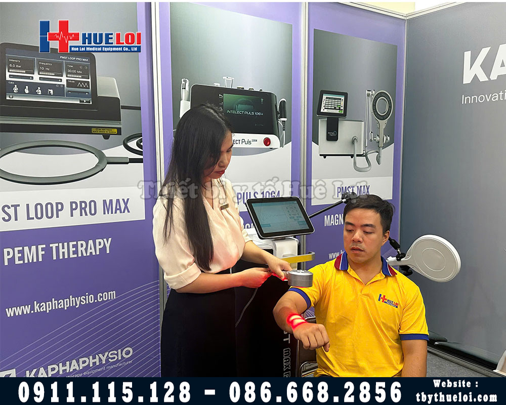 PMST MAX DUO hỗ trợ trị liệu viêm khớp