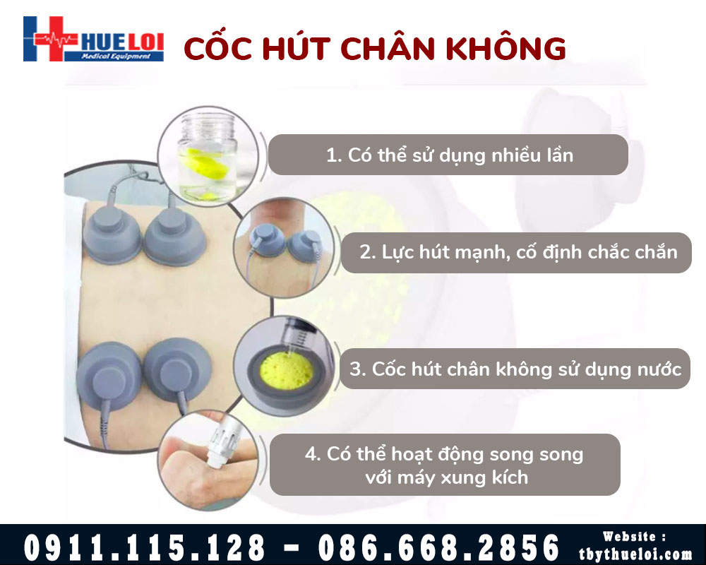 phụ kiện máy xung kích