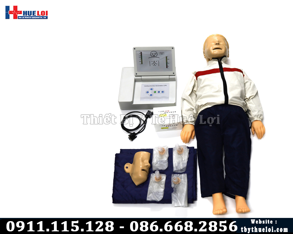 hồi sinh tim phổi trẻ em