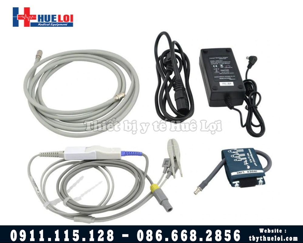 Phụ kiện monitor thú y