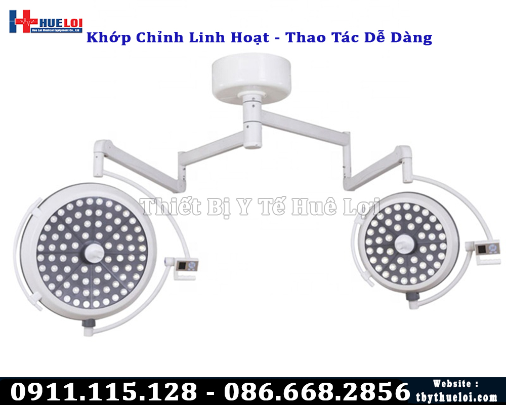 đèn mổ giá rẻ