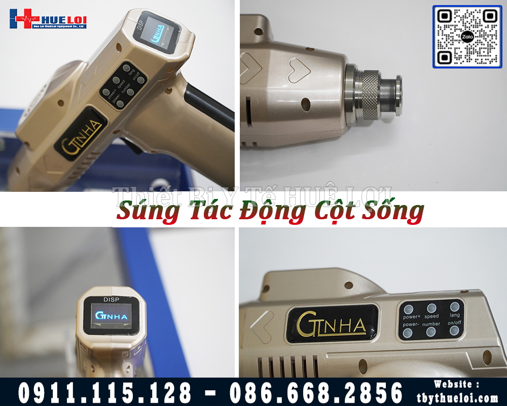 Súng Nắn Chỉnh Cao Cấp