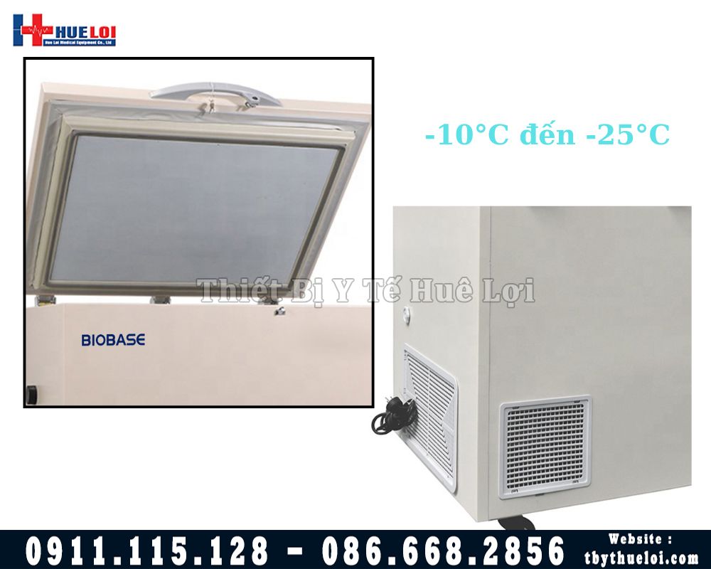 tủ âm sâu 25 độ