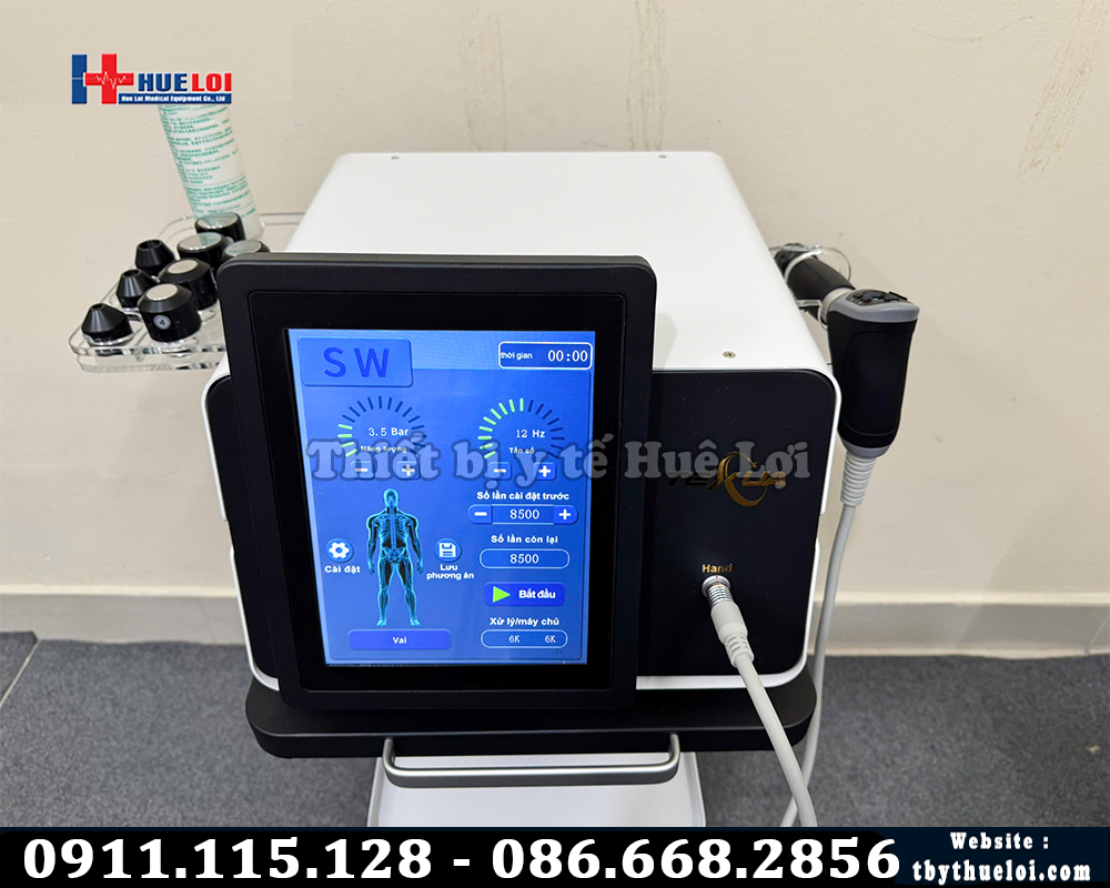 máy xung kích áp suất cao t703 chính hãng