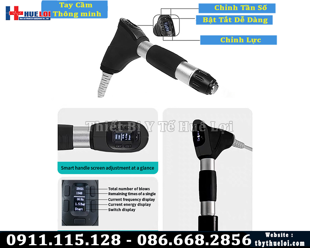 Tay cầm thông minh T703