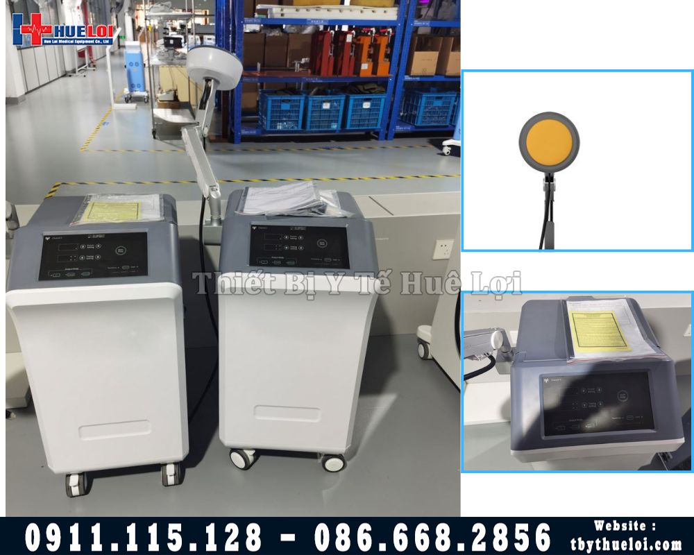 Máy Vi Sóng Trị Liệu AMT Haobro 