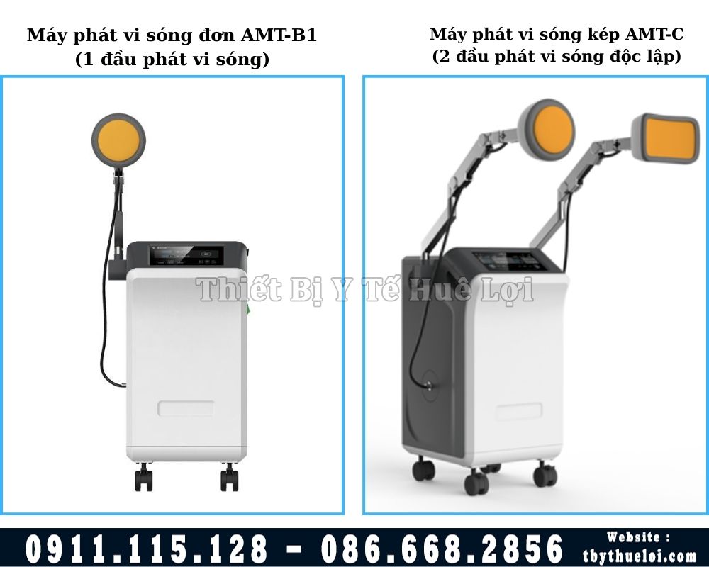 lựa chọn máy vi sóng trị liệu