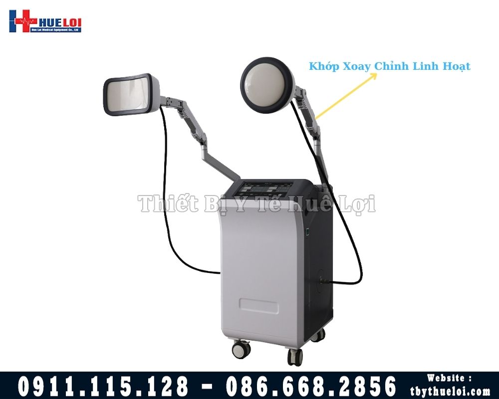 Máy vi sóng trị liệu giảm đau