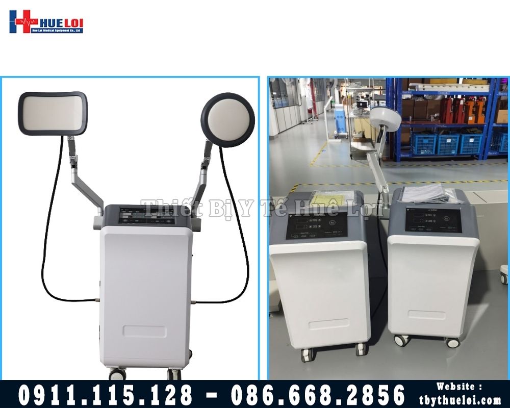 thiết bị vi sóng trị liệu