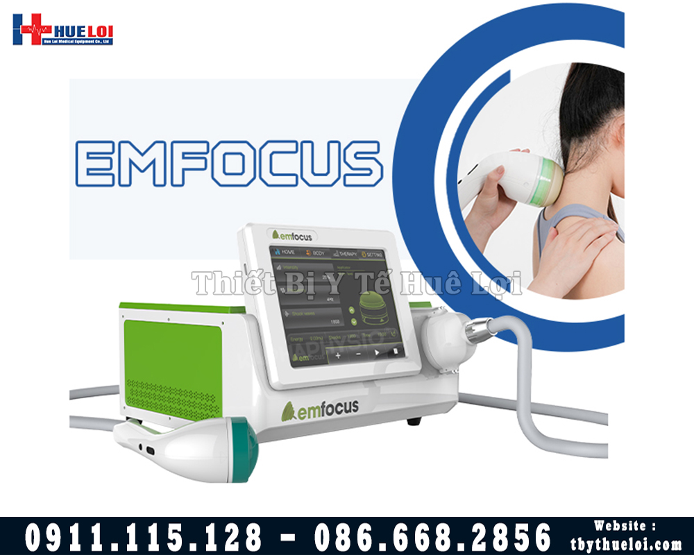 xung kích hội tụ trị liệu