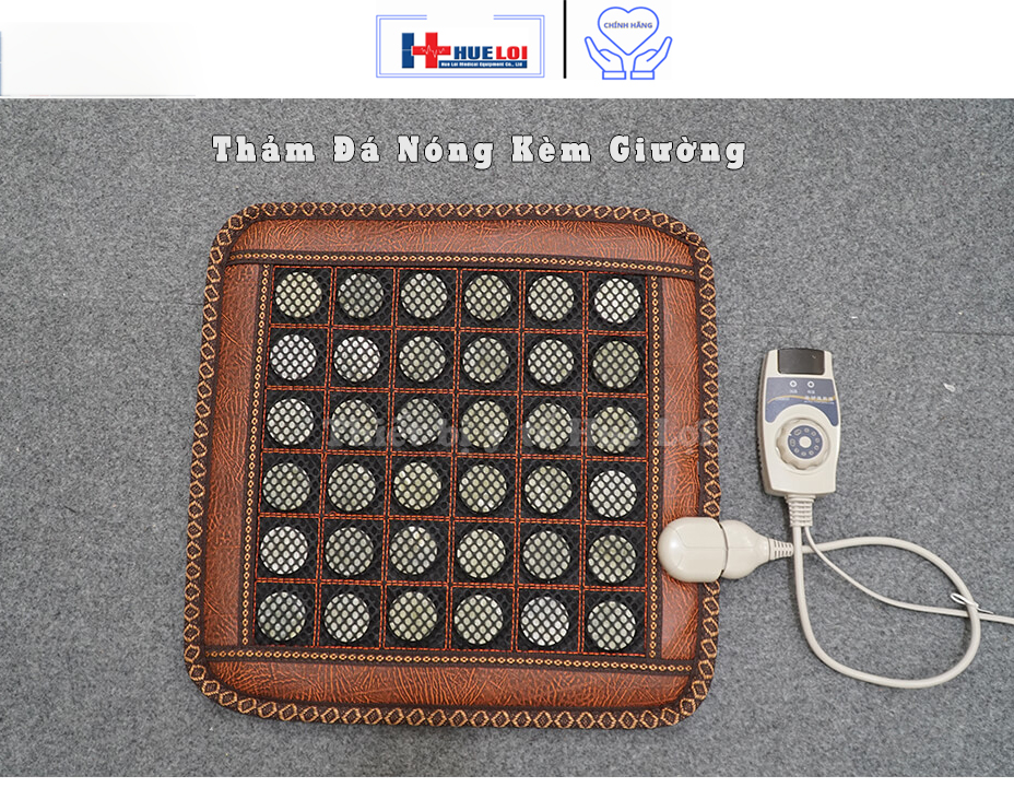 thảm đá nóng giường kéo giãn