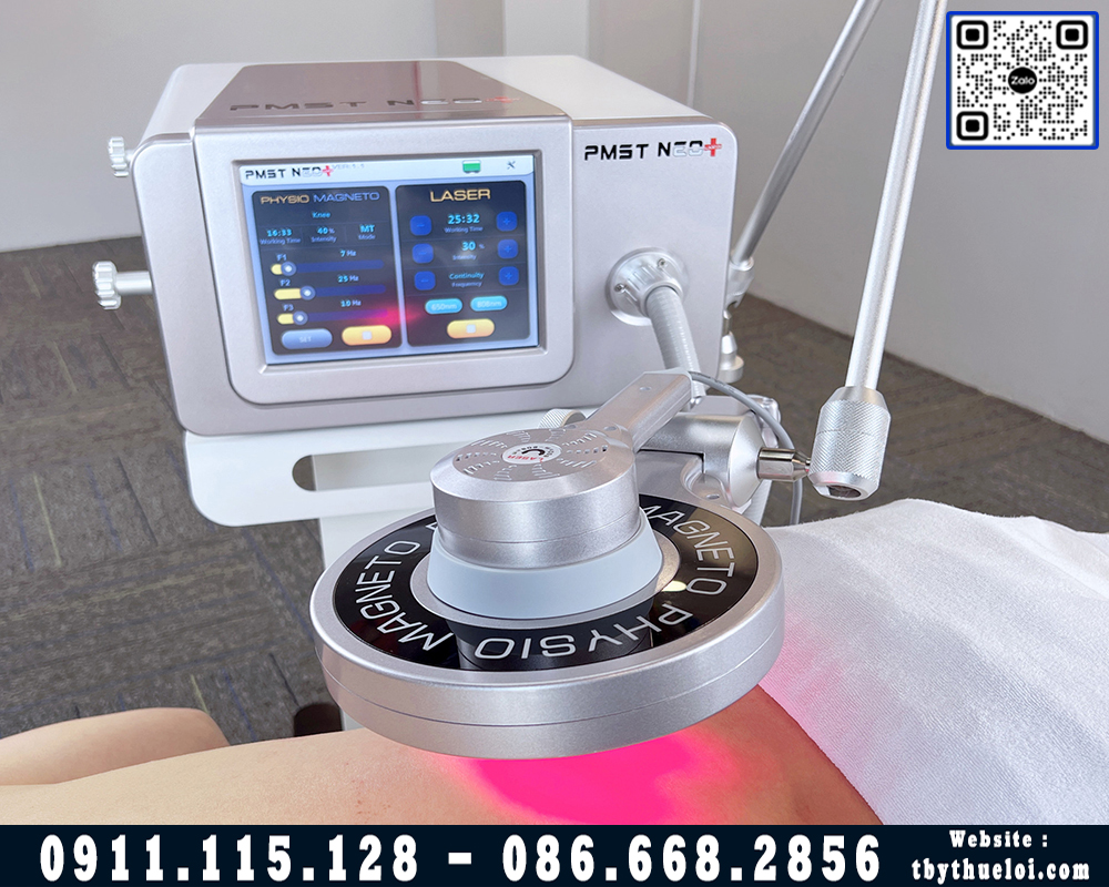 từ trường siêu dẫn trong trị liệu