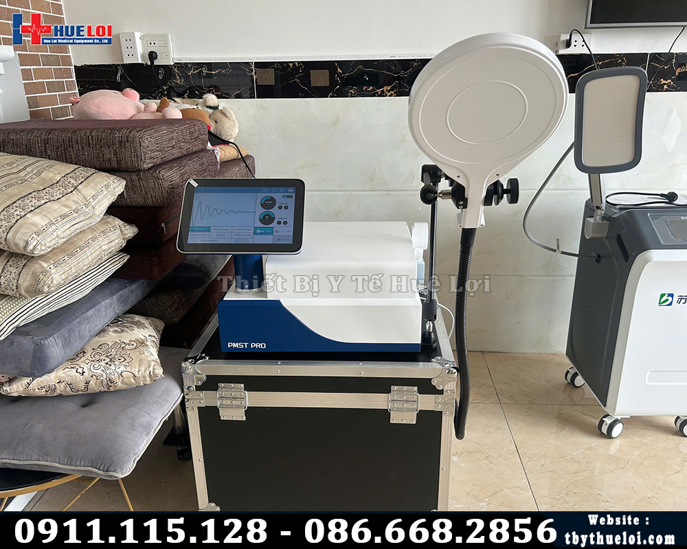 máy từ trường pro