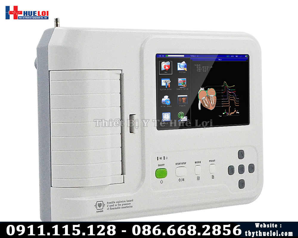 ECG 600G