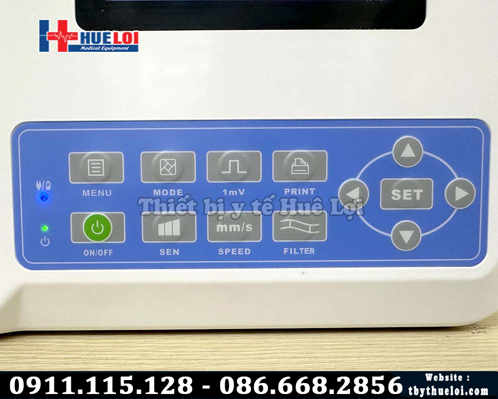 Bảng điều khiển máy 300G