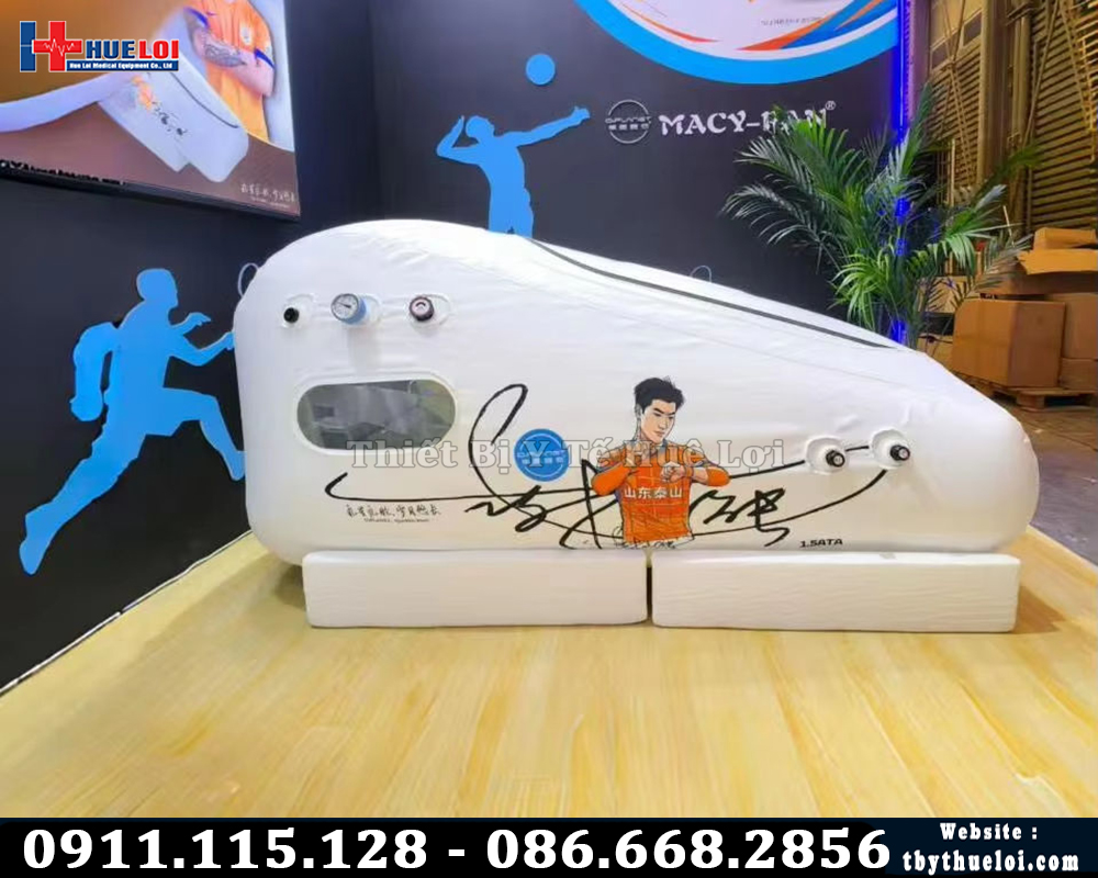 buồng oxy cao áp ST2200