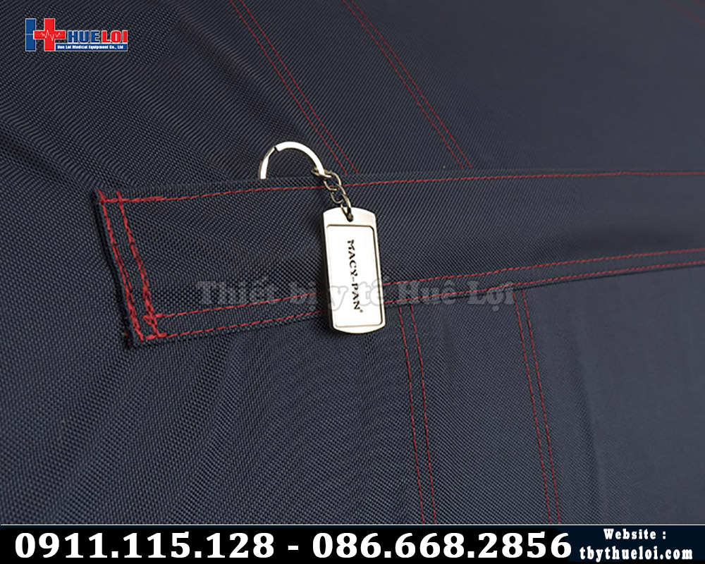 chất liệu buồng oxy cao áp