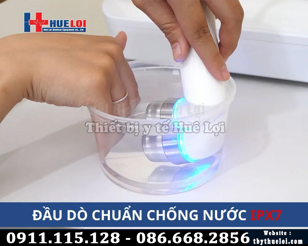 đầu dò máy siêu âm HB810A Chống nước