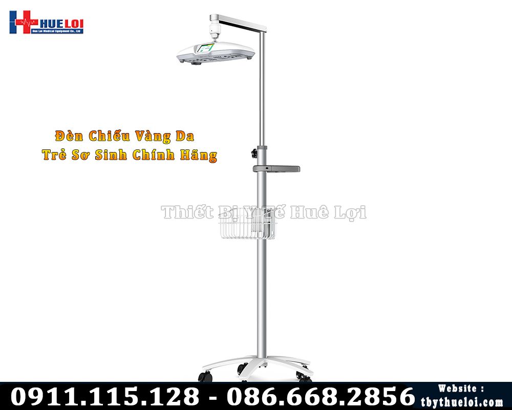 điều trị vàng da trẻ em