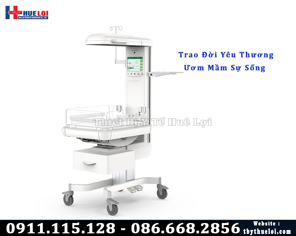 Ecosy 830 chăm sóc trẻ sinh non toàn diện