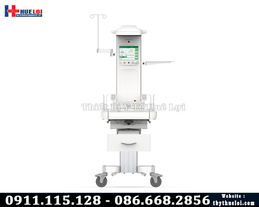 giường chăm sóc trẻ sơ sinh