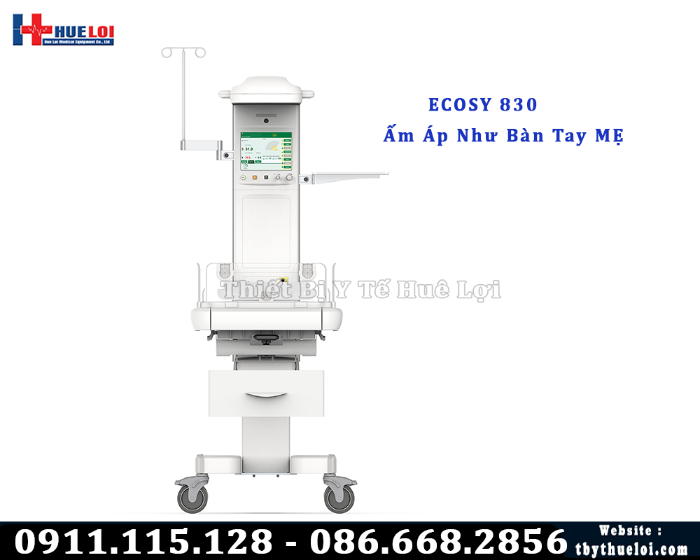 Lồng ấp chăm sóc trẻ sinh non\