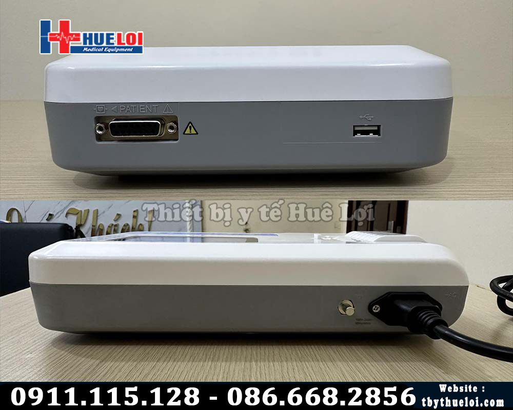 máy điện tim contec 300G chính hãng