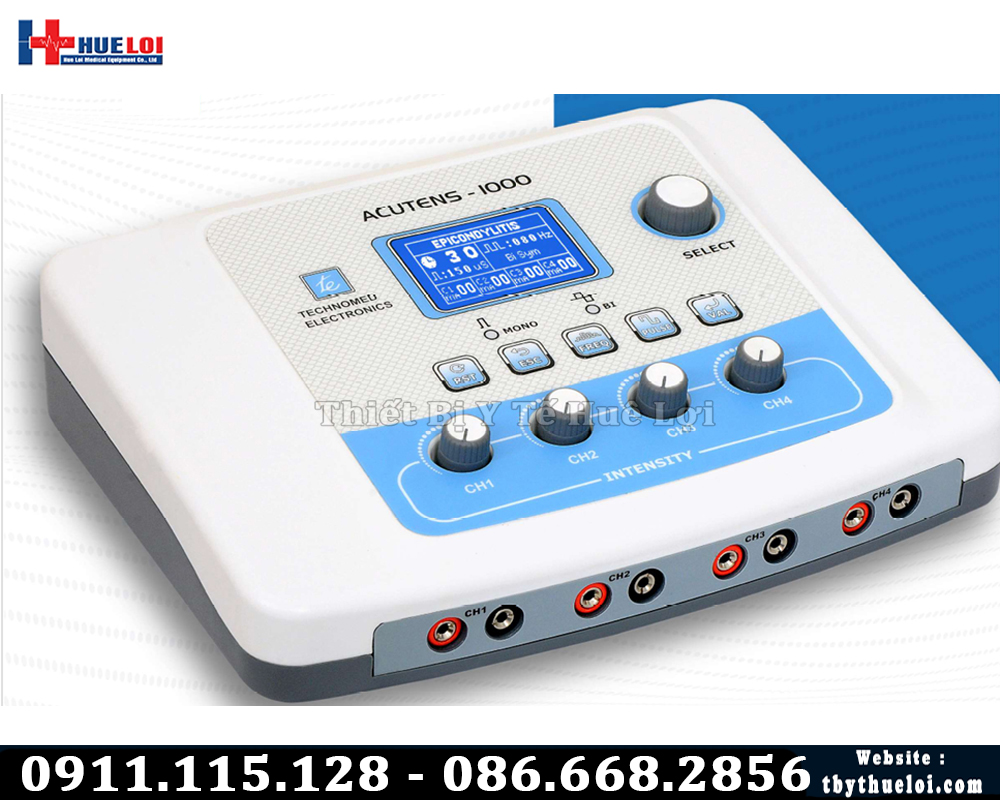 máy điện xung Tens 1000
