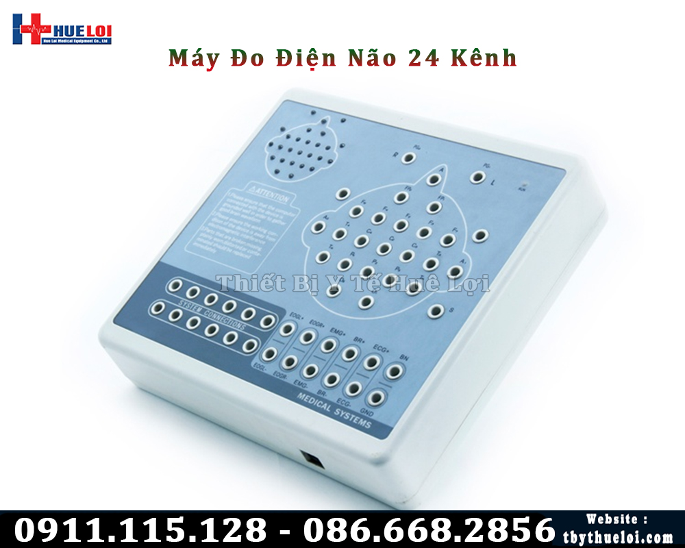 Máy đo điện não đồ