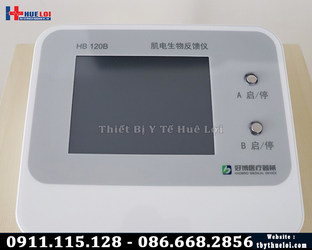 máy kích thích cơ điện chính hãng