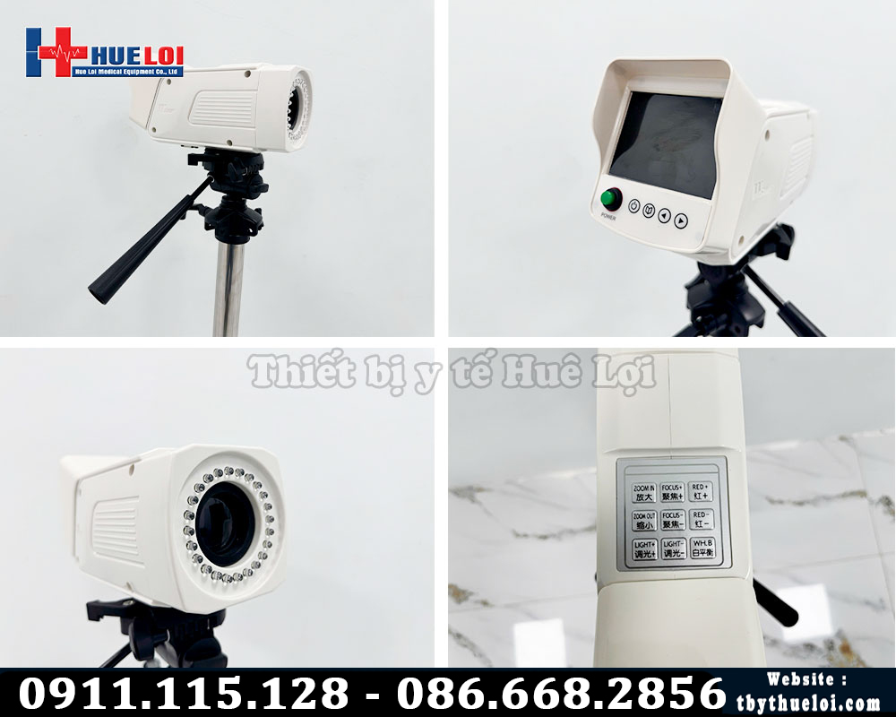 máy soi tử cung HD giá rẻ